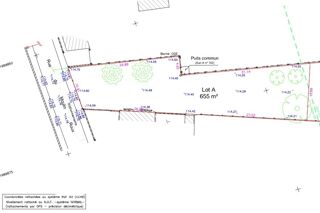  Terrain � vendre 657 m�