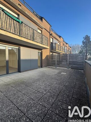  Appartement � vendre 2 pi�ces 42 m�