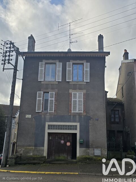   Vente Maison de ville 7 pi�ces Maison - 7 pi�ce(s) - 168 m�