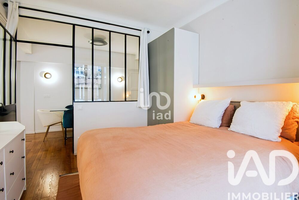  vendre  Appartement Paris 16
