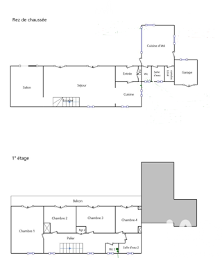  Maison � vendre 7 pi�ces 154 m�