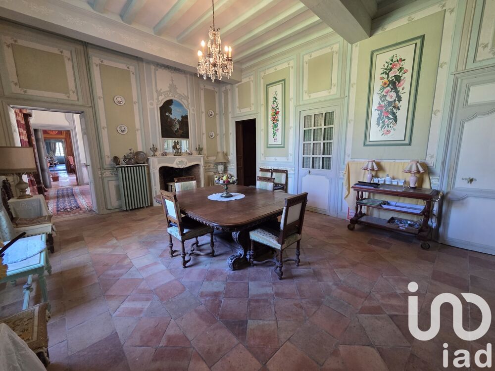  vendre  Proprit/chteau Saint-Avit-Saint-Nazaire (33220)