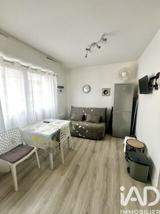  Appartement � vendre 2 pi�ces 25 m�