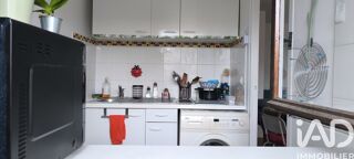  Appartement � vendre 1 pi�ce 23 m�