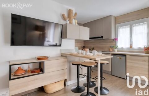  Appartement  louer 2 pices 31 m