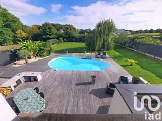  Maison  vendre 7 pices 132 m