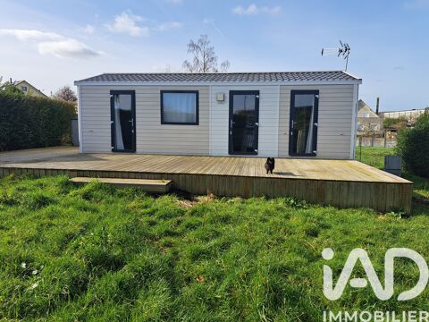   Vente Bungalow 3 pi�ces Maison - 3 pi�ce(s) - 32 m�