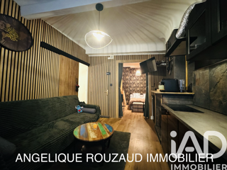  Appartement � vendre 1 pi�ce 23 m�