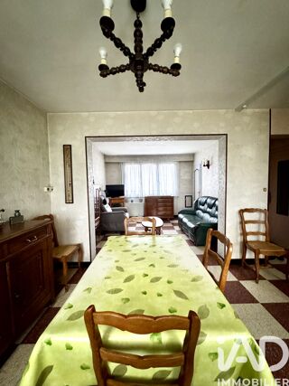  Maison � vendre 4 pi�ces 96 m�