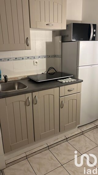  Appartement  vendre 1 pice 17 m