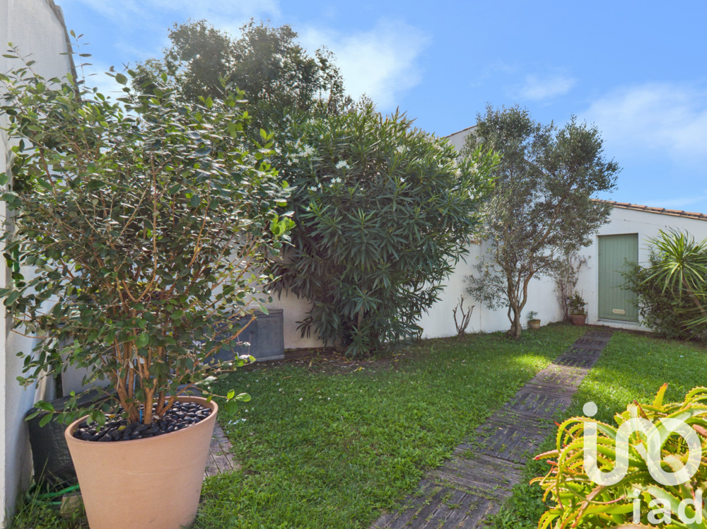  vendre  Maison Ars-en-R (17590)