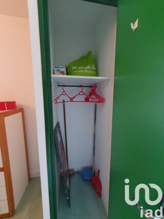  Appartement � vendre 1 pi�ce 16 m�