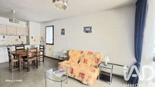  Appartement  vendre 1 pice 33 m