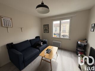  Appartement  vendre 1 pice 21 m