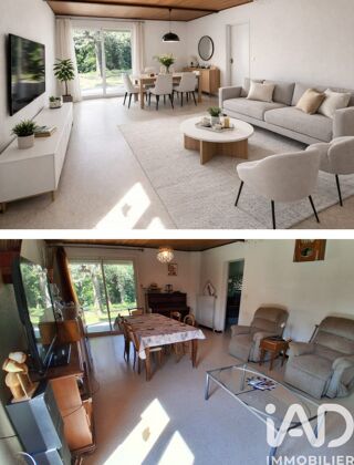  Maison � vendre 7 pi�ces 163 m�