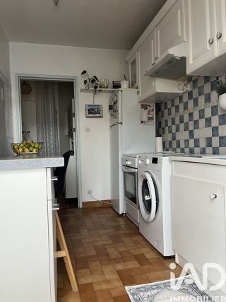  Appartement � vendre 3 pi�ces 54 m�