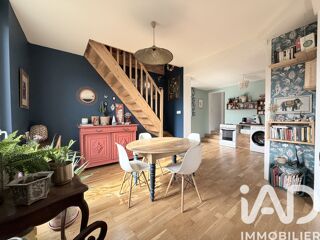  Maison � vendre 5 pi�ces 100 m�