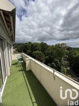  Appartement � vendre 2 pi�ces 51 m�