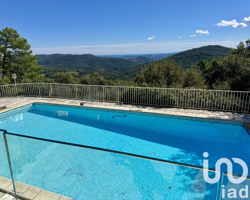 vendre  Maison La Garde-Freinet (83680)