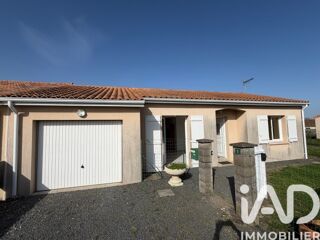  Maison � vendre 3 pi�ces 72 m�