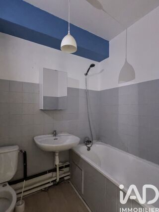  Appartement  vendre 1 pice 28 m