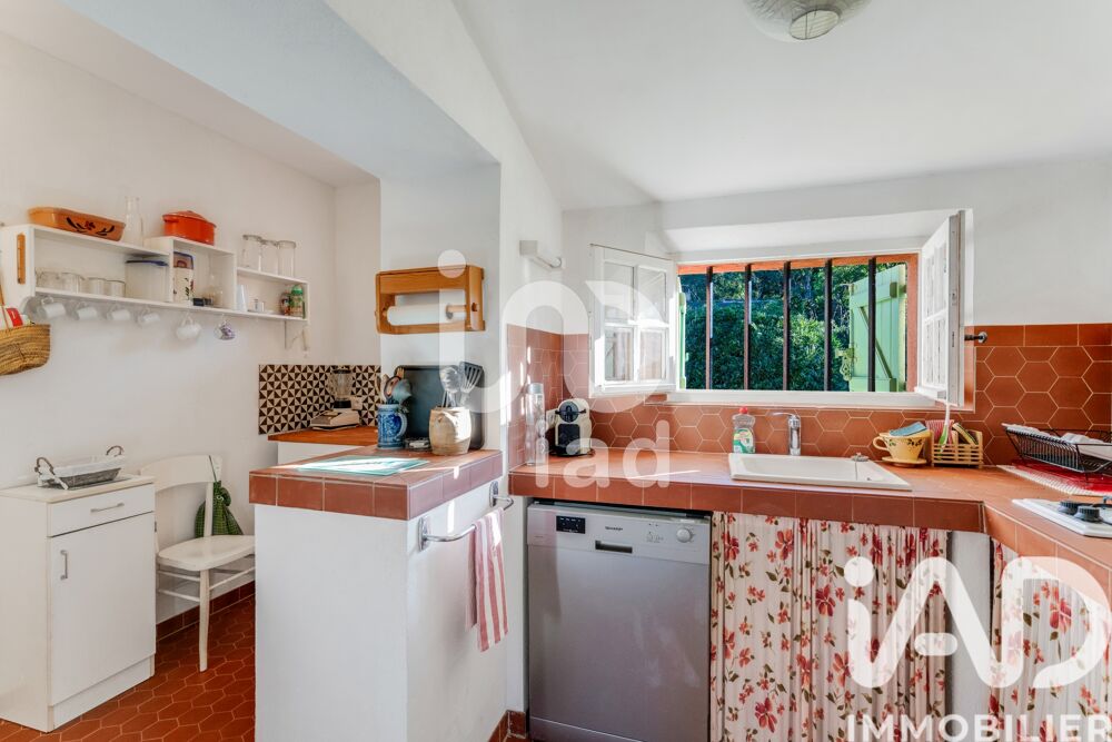 � vendre  Maison Saint-Tropez (83990)