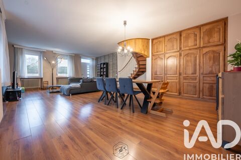   Vente Maison de ville 7 pi�ces Maison - 7 pi�ce(s) - 201 m�