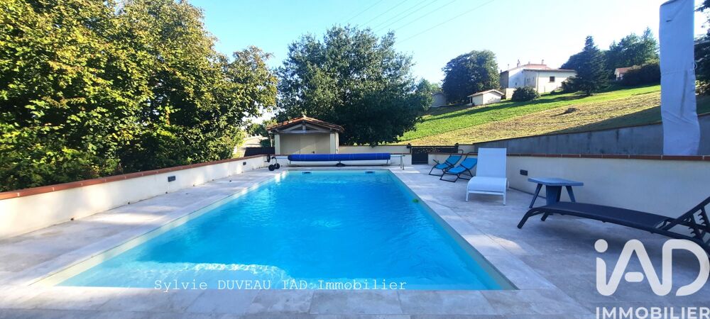 Vente Villa Vente Maison d'architecte 6 pi�ces Moissac