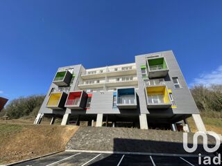  Appartement  louer 2 pices 46 m