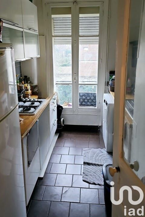   Vente Appartement 2 pices Appartement - 2 pice(s) - 44 m