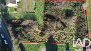  Terrain � vendre 2446 m�