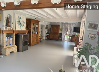  Maison � vendre 9 pi�ces 238 m�