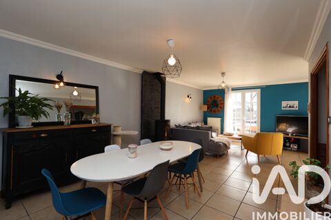   Vente Maison/villa 4 pi�ces Maison - 4 pi�ce(s) - 116 m�