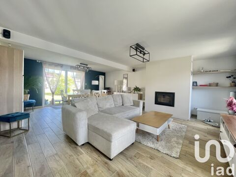   Vente Maison/villa 6 pices Maison - 6 pice(s) - 125 m