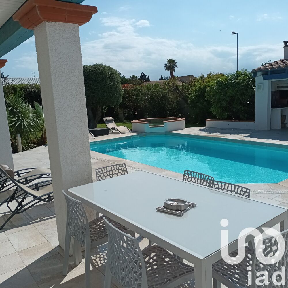  vendre  Maison Baho (66540)