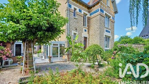   Vente Maison/villa 7 pi�ces Maison - 7 pi�ce(s) - 158 m�