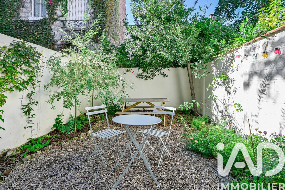 � vendre  Maison Bois-Colombes (92270)