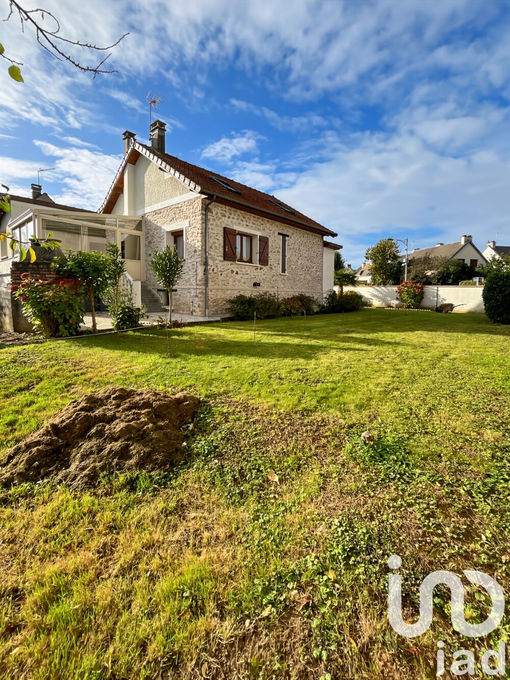  vendre  Maison Brie-Comte-Robert (77170)