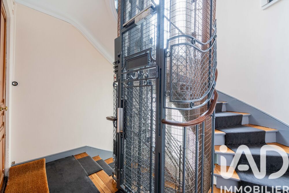  vendre  Appartement Paris 16