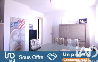 Appartement � vendre 2 pi�ces 39 m�