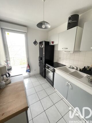  Appartement � vendre 3 pi�ces 64 m�