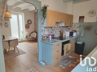  Maison � vendre 4 pi�ces 60 m�