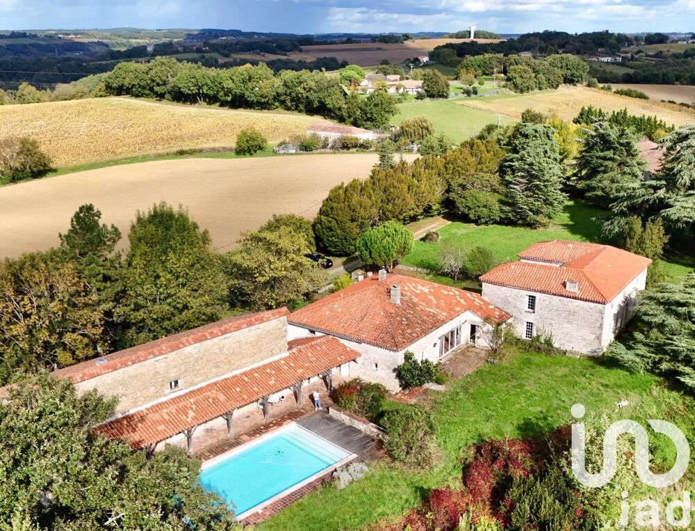  vendre  Maison Colayrac-Saint-Cirq (47450)