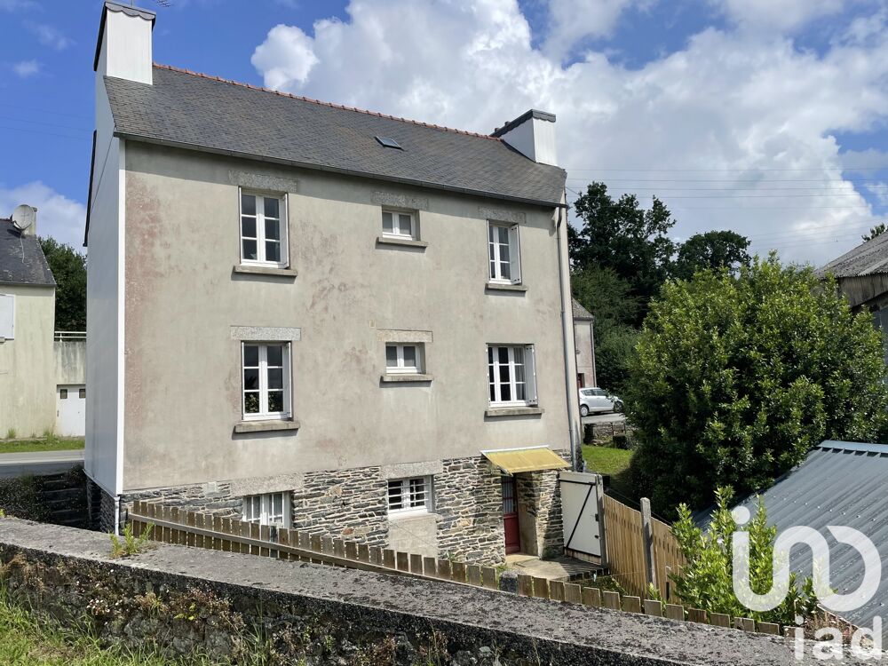 Vente Maison Vente Maison de village 5 pices Brasparts