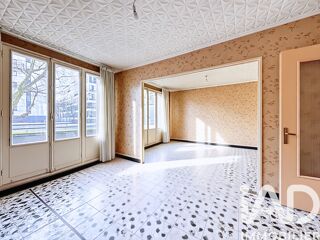  Appartement � vendre 5 pi�ces 89 m�