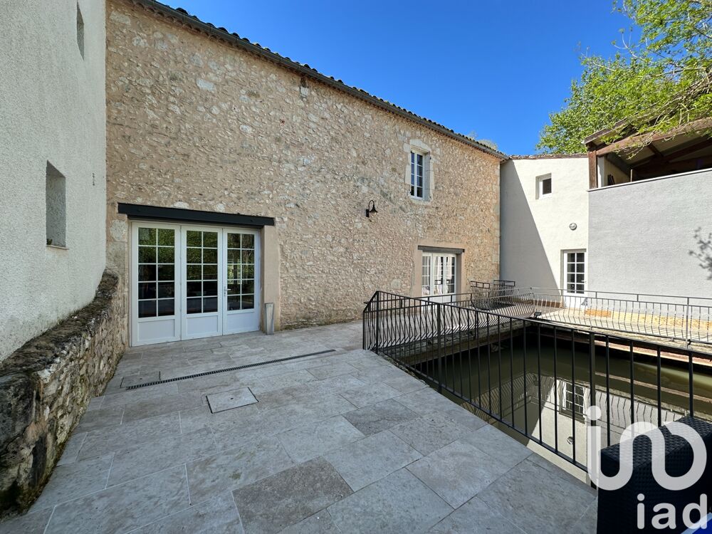 vendre  Maison Monflanquin (47150)