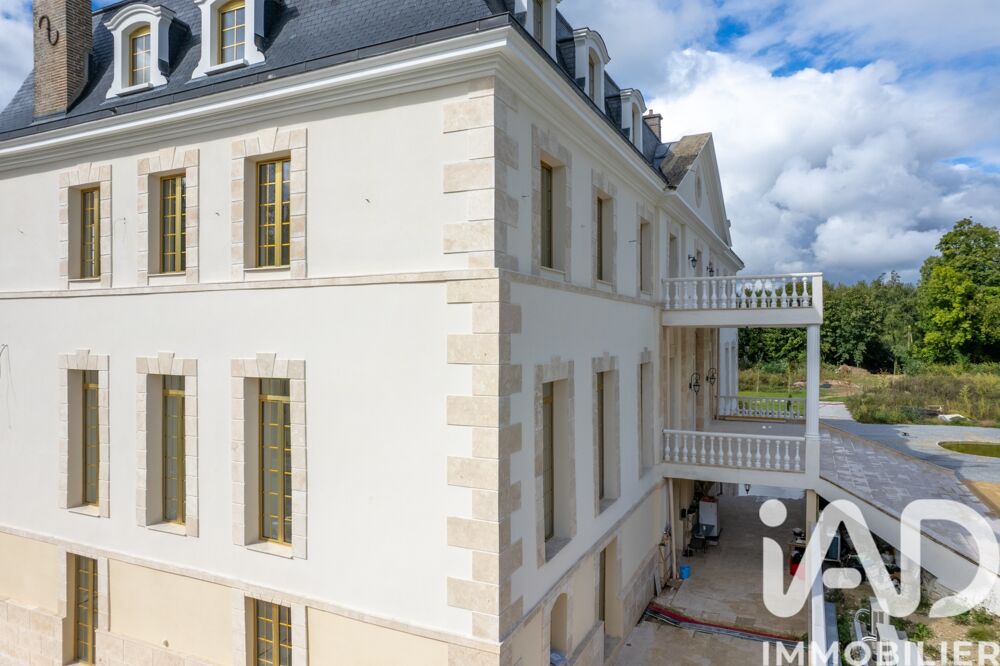 � vendre  Propri�t�/ch�teau Saint-Pouange (10120)