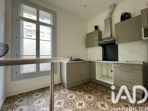  Appartement  vendre 2 pices 62 m
