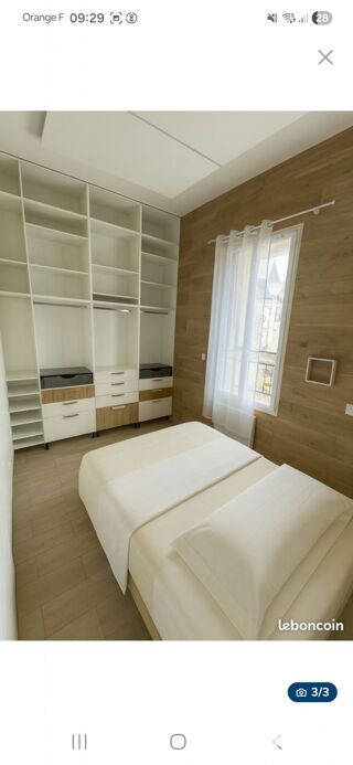  Appartement � vendre 2 pi�ces 48 m�