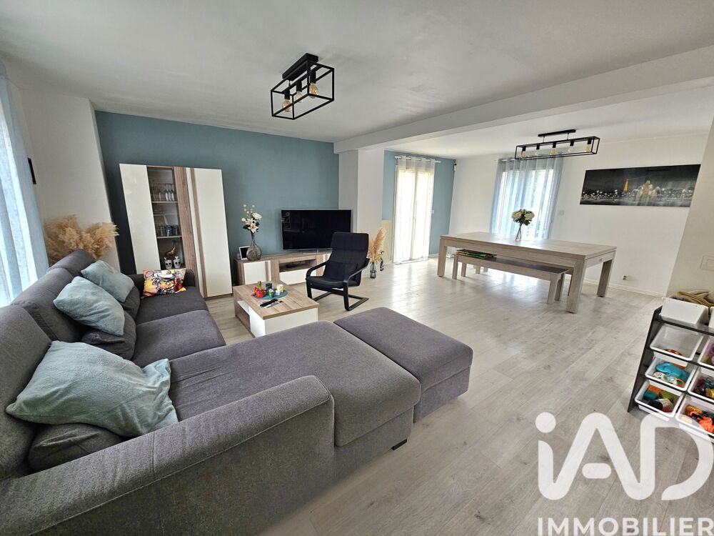 � vendre  Maison Parmain (95620)